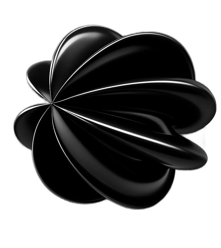 3D sphere decoration