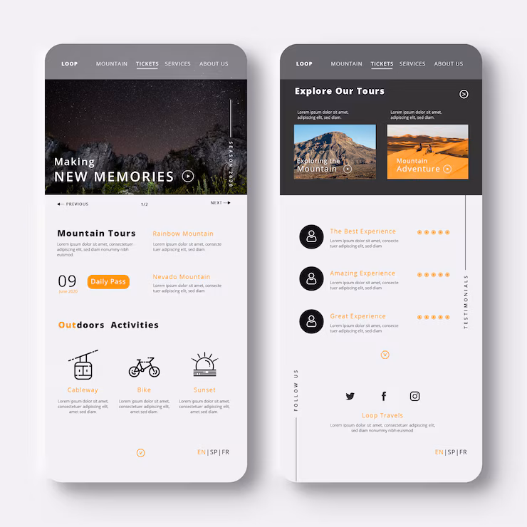 Dutie Refugee ID Pilot